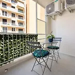 Renove 3 Chambres, 8 Pers, A 50 M Νίκαια