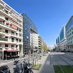 Renove 3 Chambres, 8 Pers, A 50 M * Νίκαια