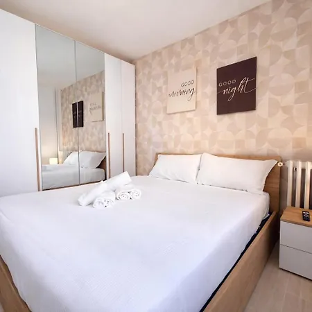 Incantevole Rinnovato A 50 M Dal Mare - 3 Stanze - 8 Ospiti Apartament Nicea