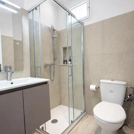 Renove 3 Chambres, 8 Pers, A 50 M * Nizza