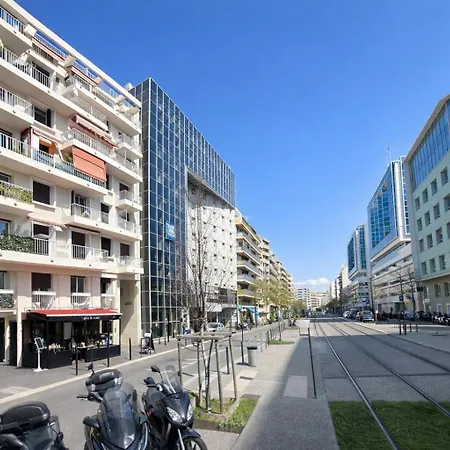 Renove 3 Chambres, 8 Pers, A 50 M * Nizza