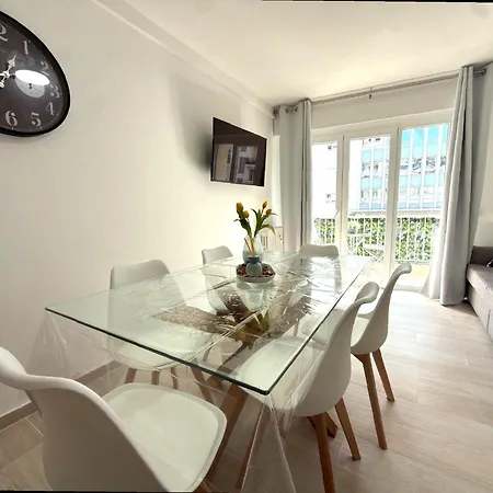 Renove 3 Chambres, 8 Pers, A 50 M Νίκαια